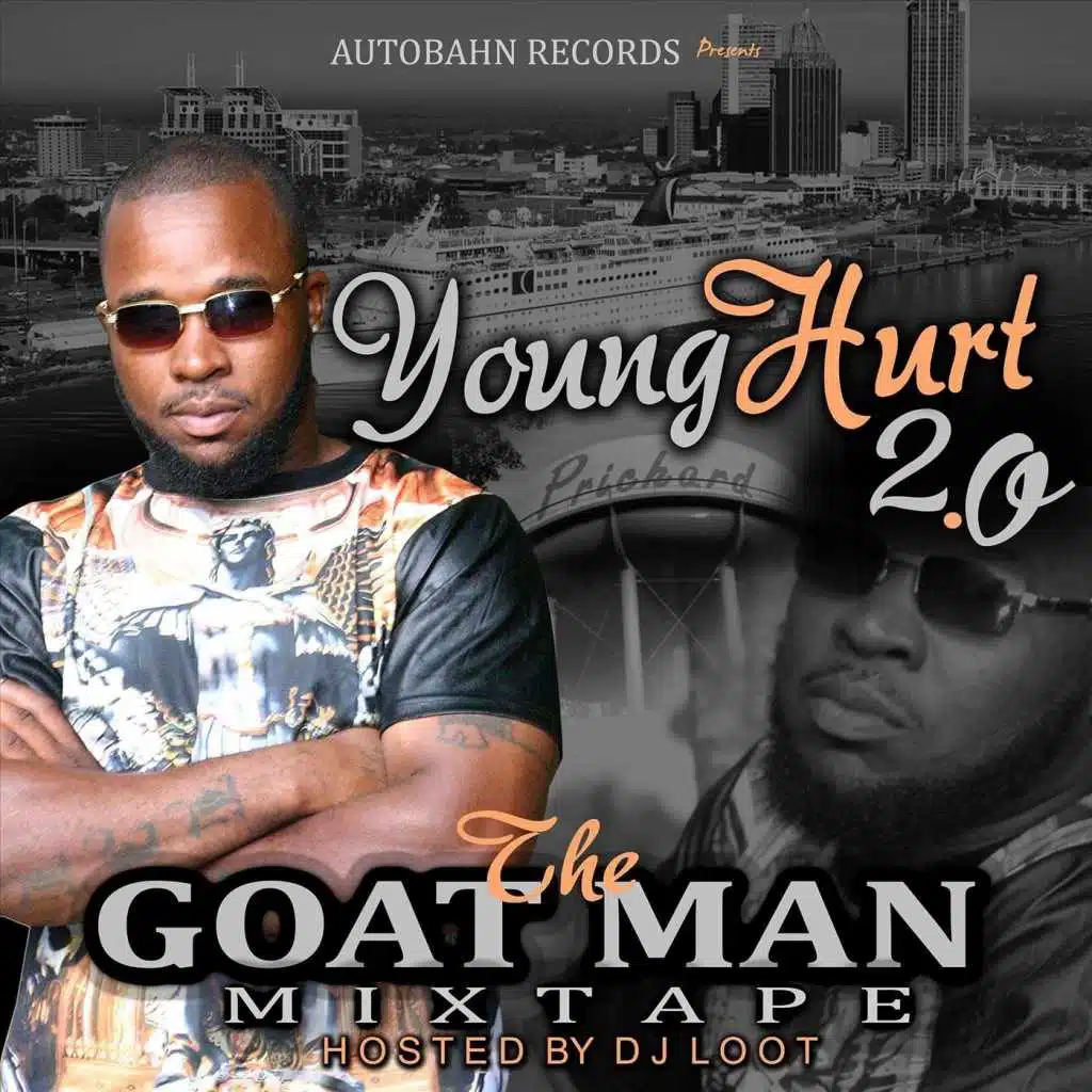 The Goat Man Mixtape