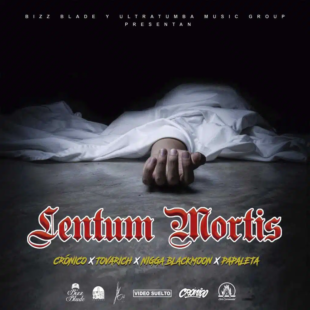 Lentum Mortis (feat. Tovarich, Nigga Blackmoon, Papaleta & Livegian Beats)