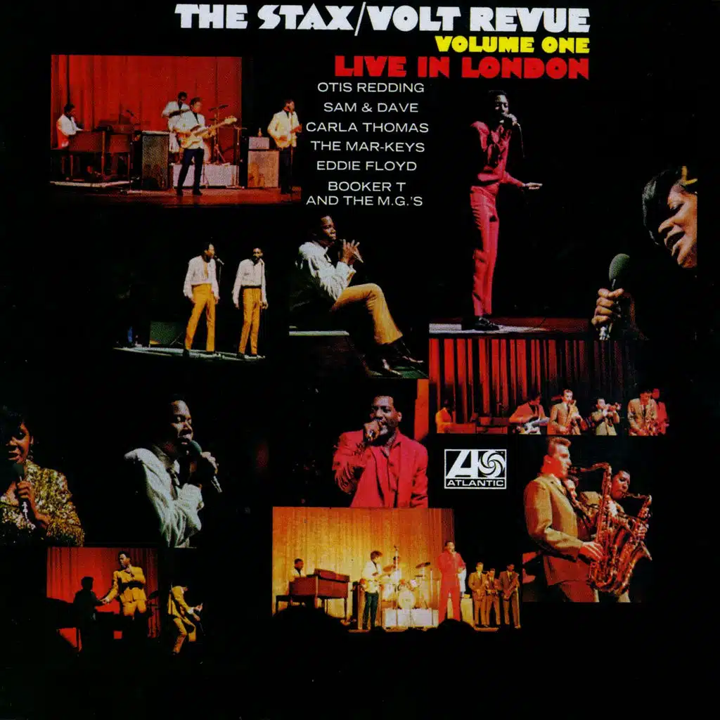 The Stax/Volt Revue: Live In London, Vol. 1