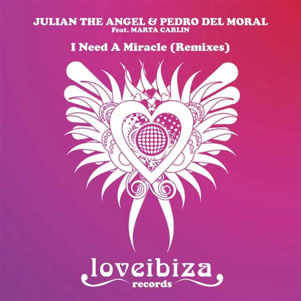 I Need a Miracle (Remixes) [feat. Marta Carlin]