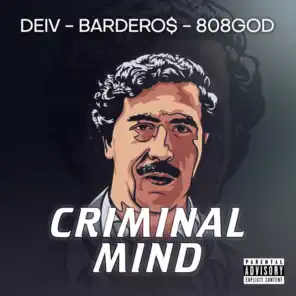 Criminal Mind (feat.  Bardero$ &  808GOD)