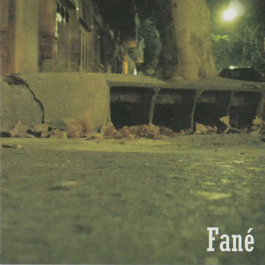 Fané