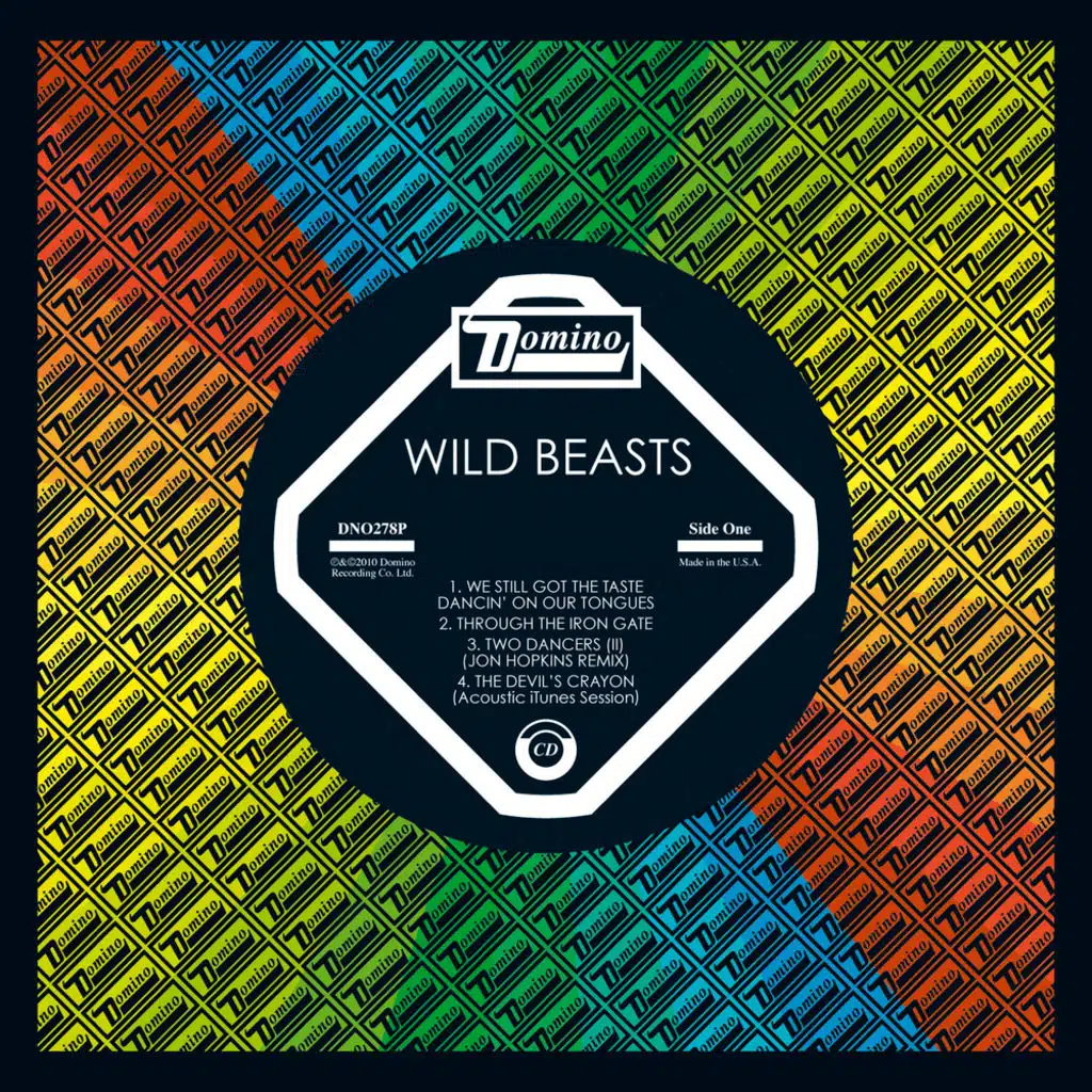 Devil's Crayon (Acoustic)