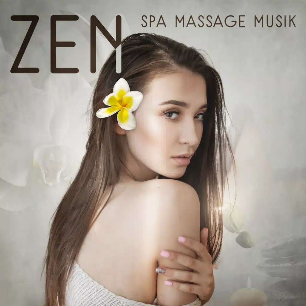 Zen spa massage musik