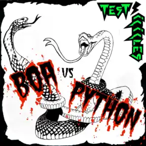 Boa Vs. Python EP