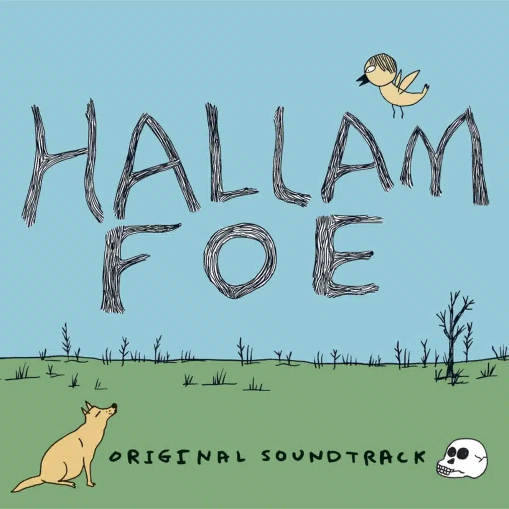 Hallam Foe: Original Soundtrack
