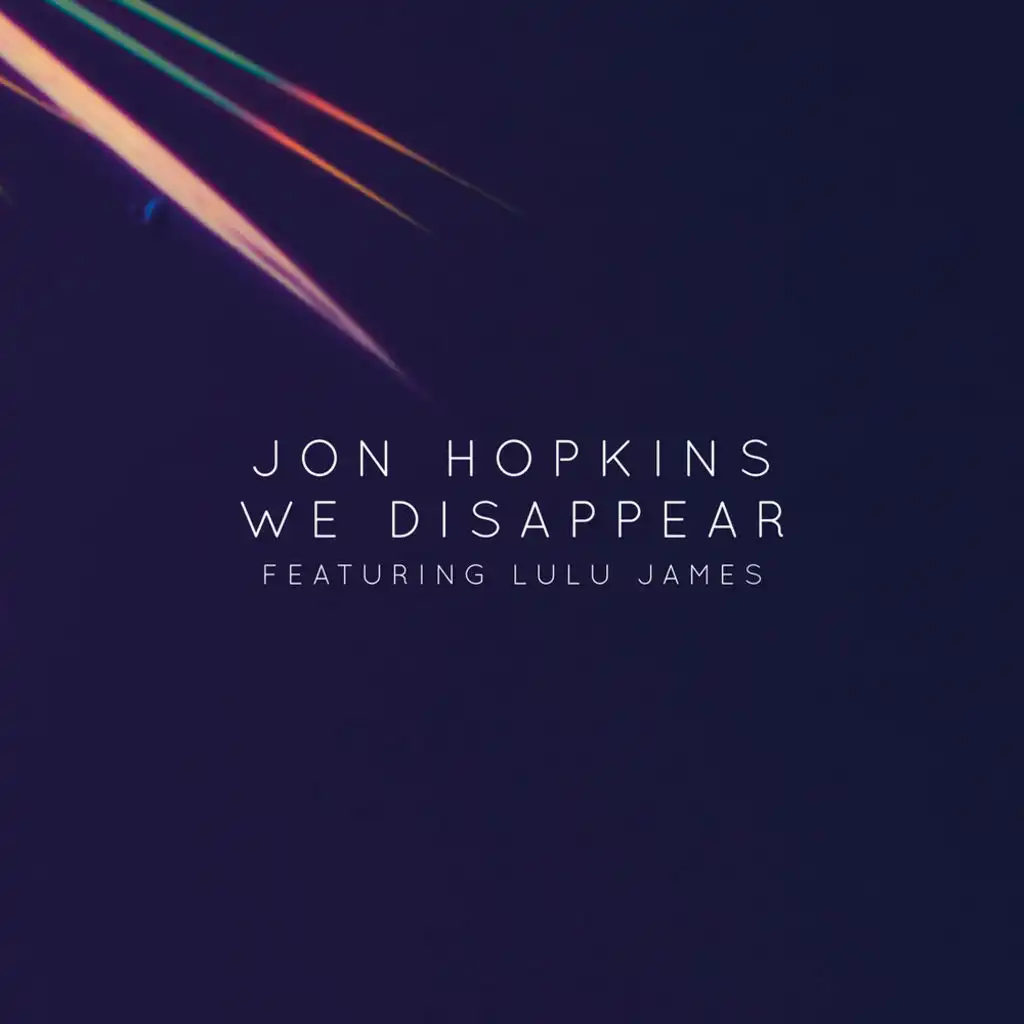 Jon Hopkins featuring Lulu James