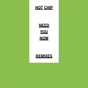 Need You Now (Percussions Edit)