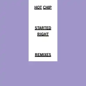 Started Right (Seven Davis Jr 'Clean Jacket’ Remix)