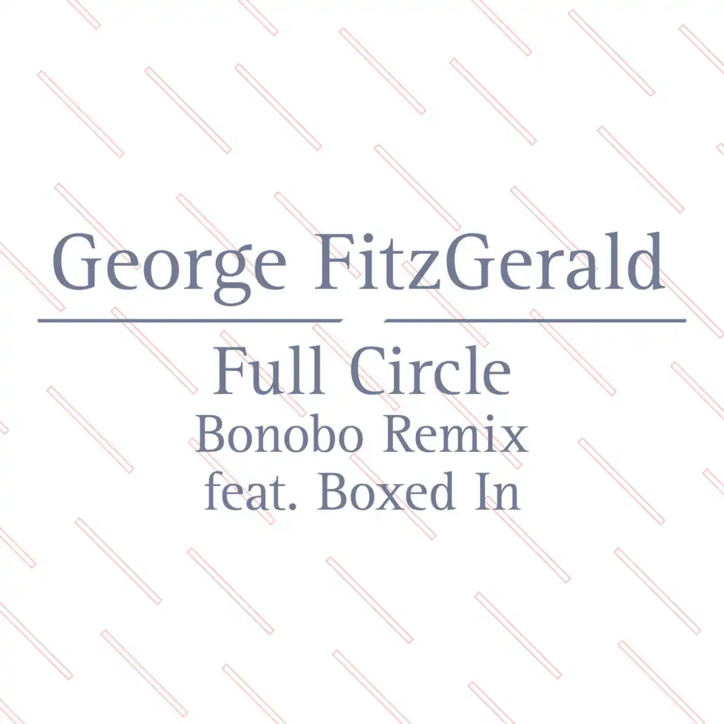 George FitzGerald featuring Boxed In
