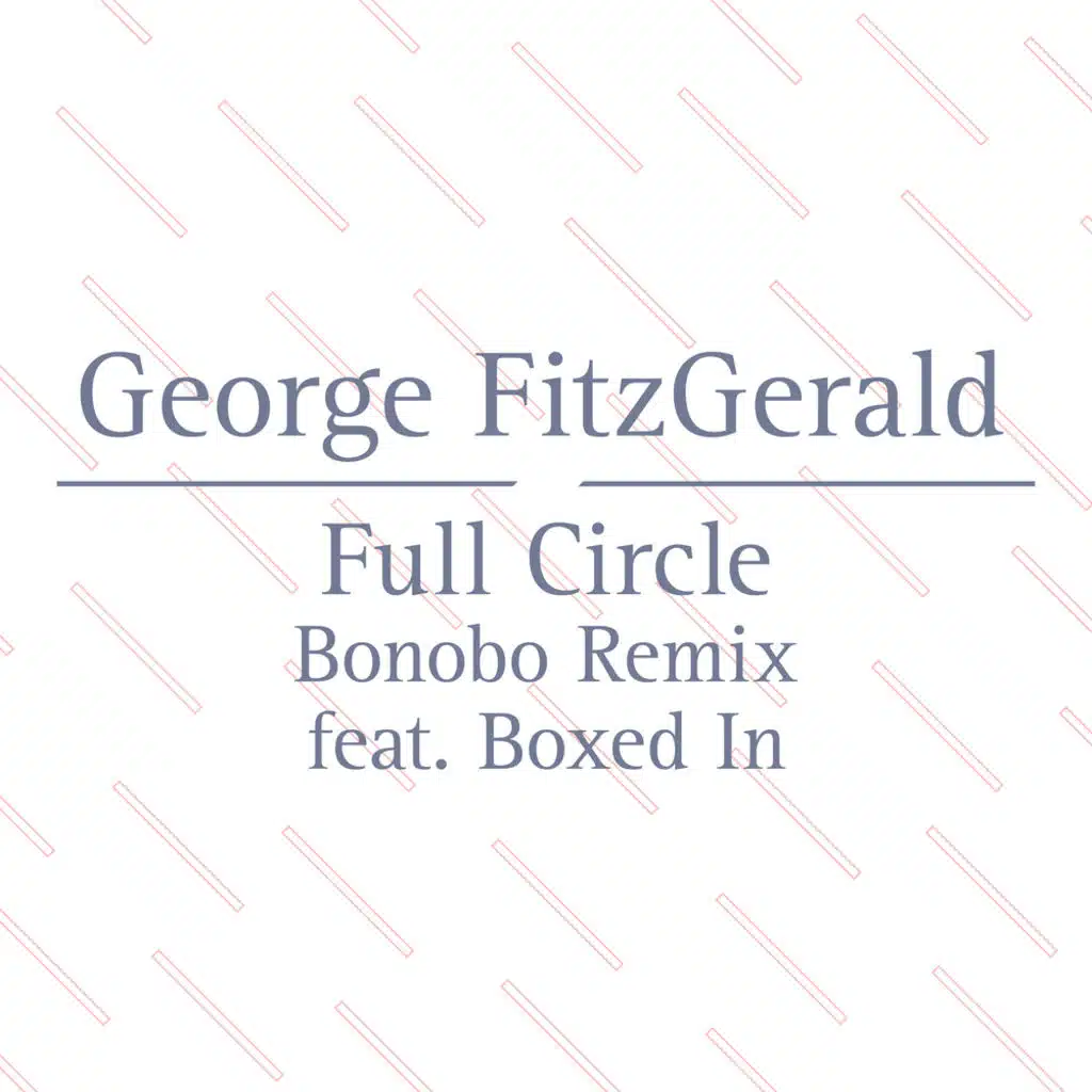 George FitzGerald featuring Boxed In