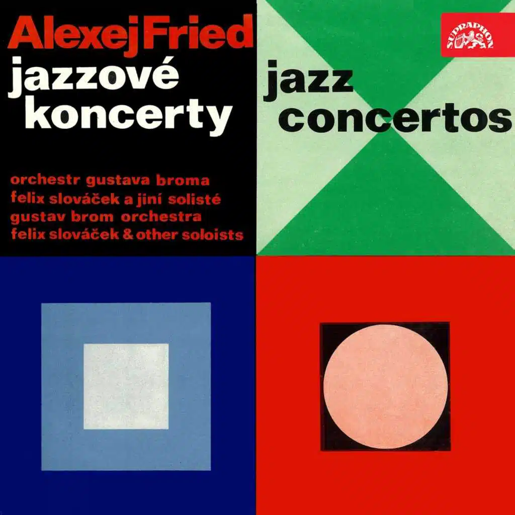 Alexej Fried: Jazzové koncerty