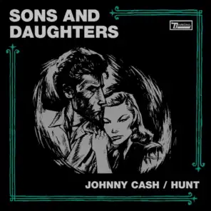 Johnny Cash / Hunt