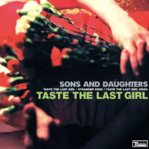 Taste The Last Girl