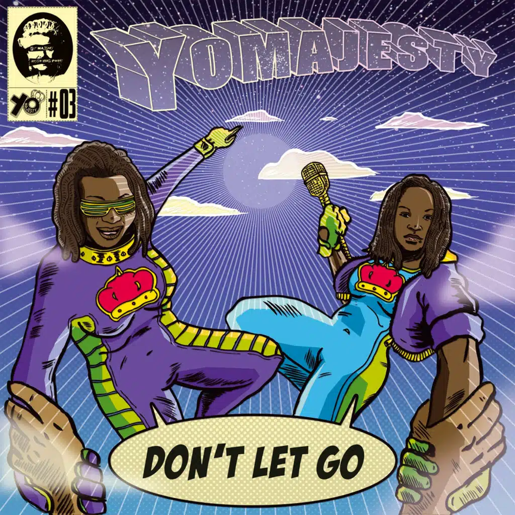 Don't Let Go (Hannah Holland Dub)