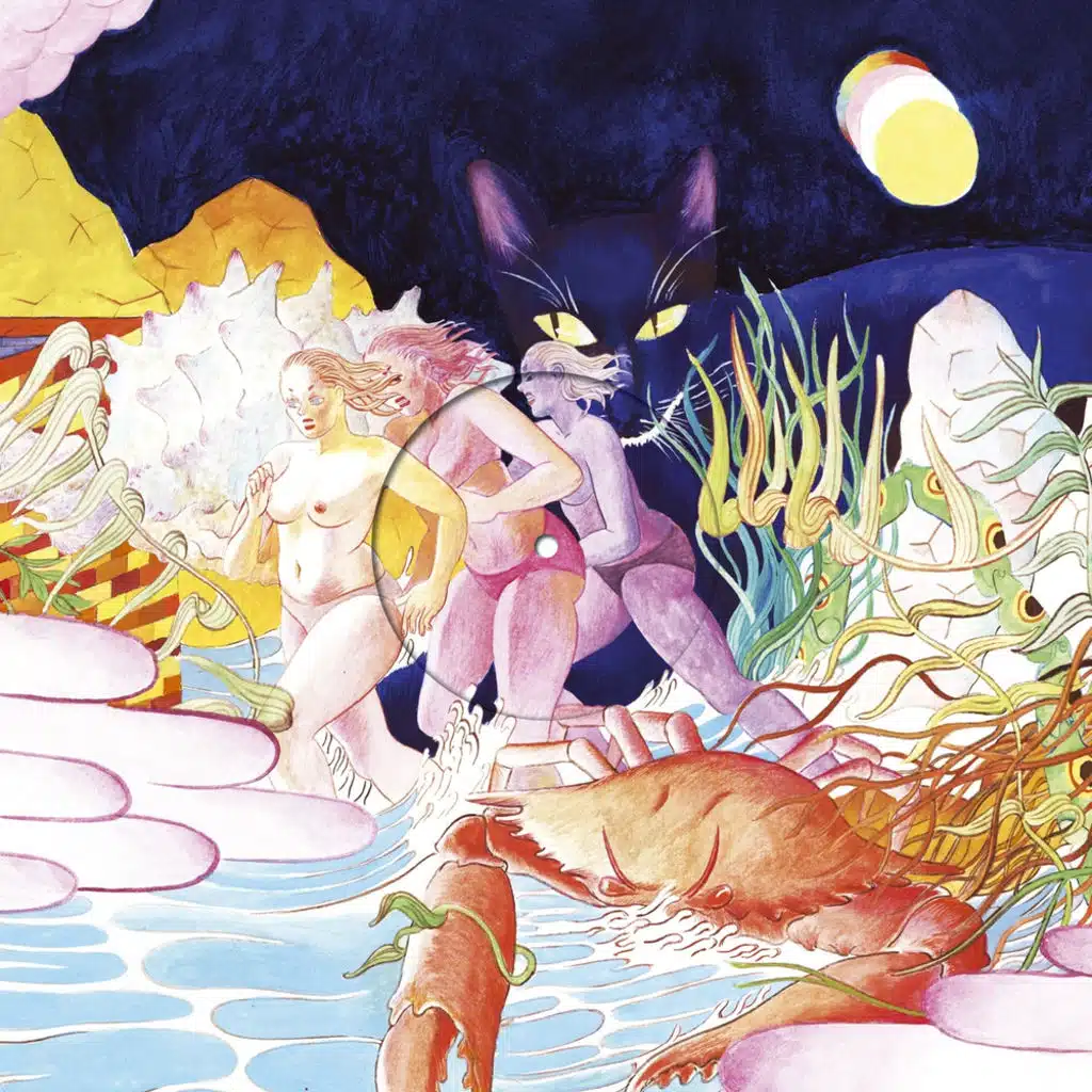 Bad Street (Lindstrom & Prins Thomas remix)