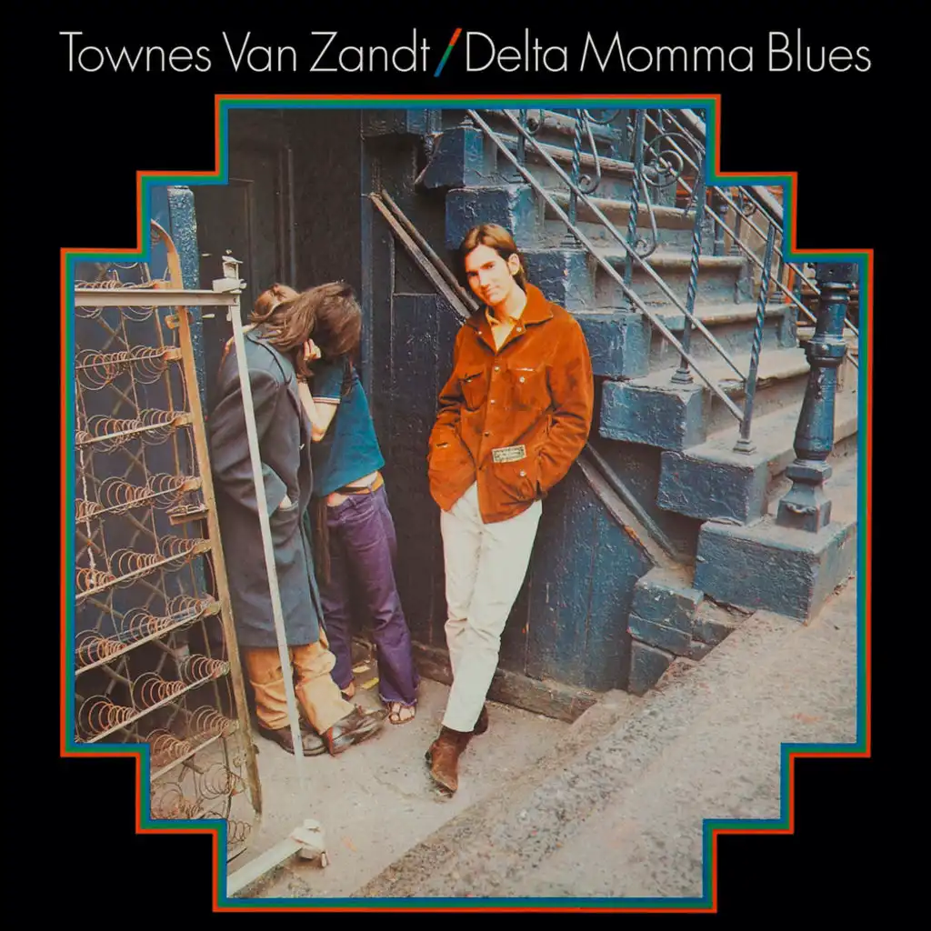 Delta Mama Blues