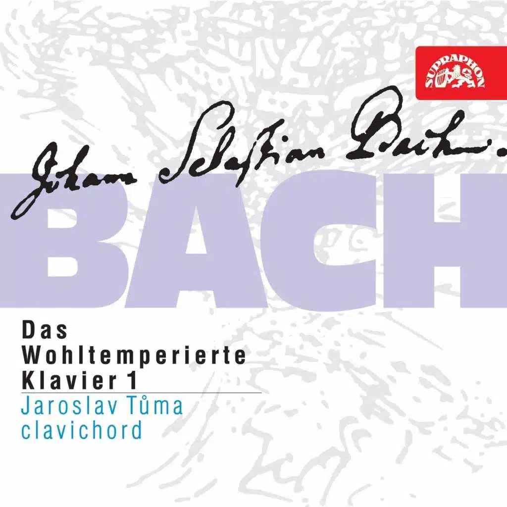 Das Wohltemperierte Klavier I: No. 7 in E-Flat Major, Prelude and Fugue, BWV 852