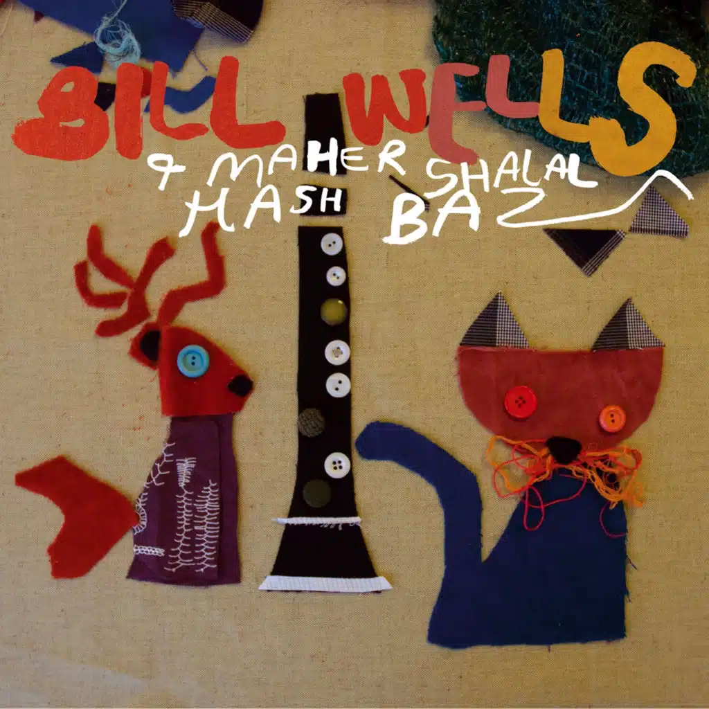 Bill Wells and Maher Shalal Hash Baz