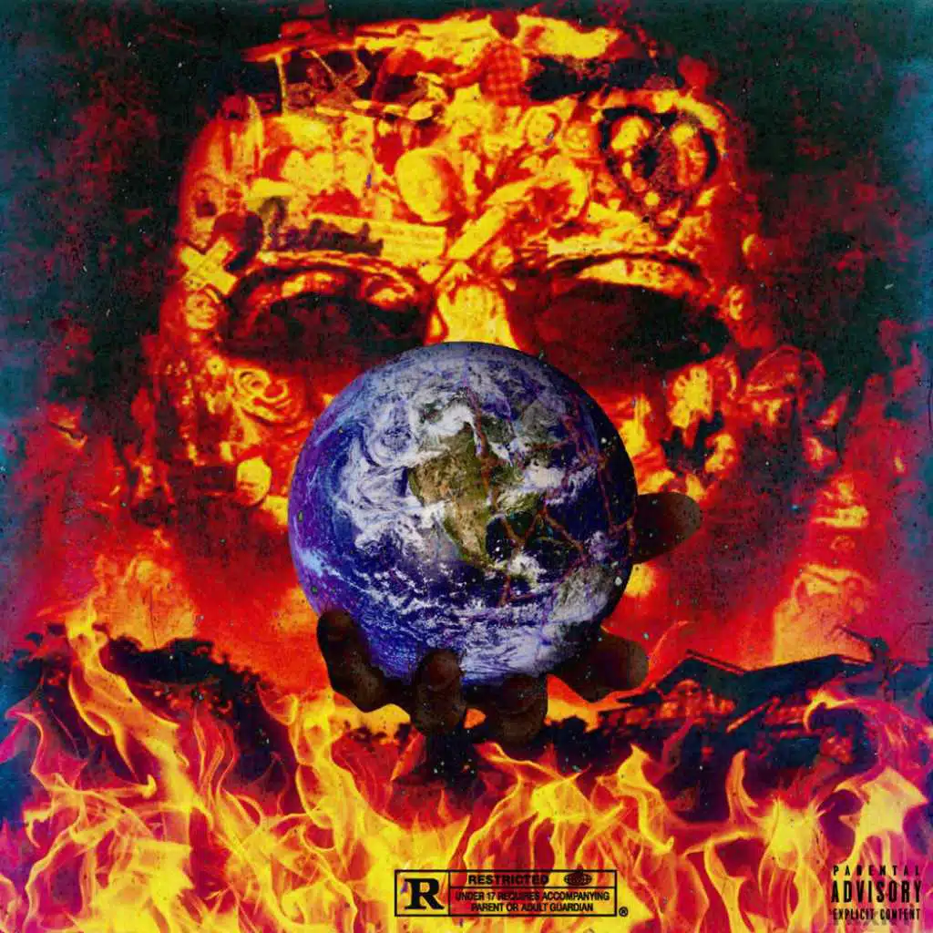 Beam Me Up (feat. Lucki & UnotheActivist)