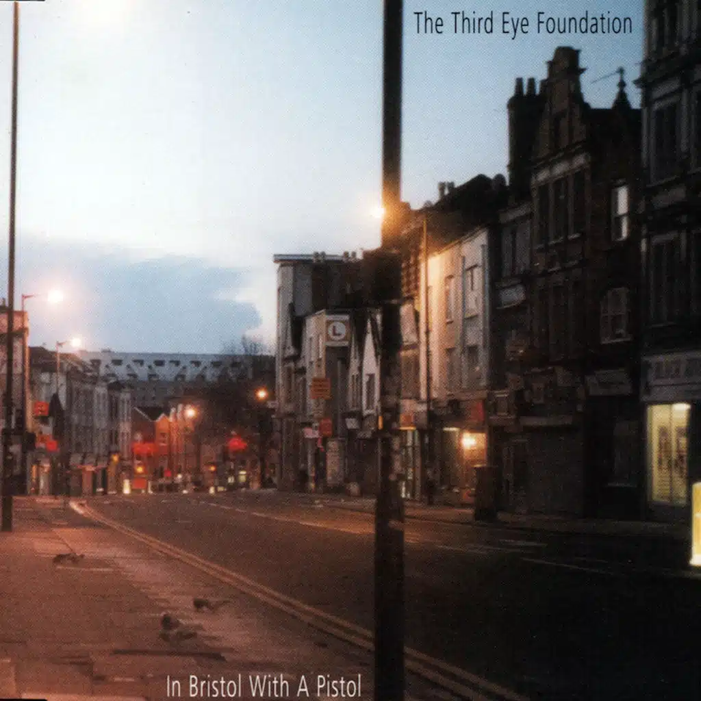 In Bristol With A Pistol