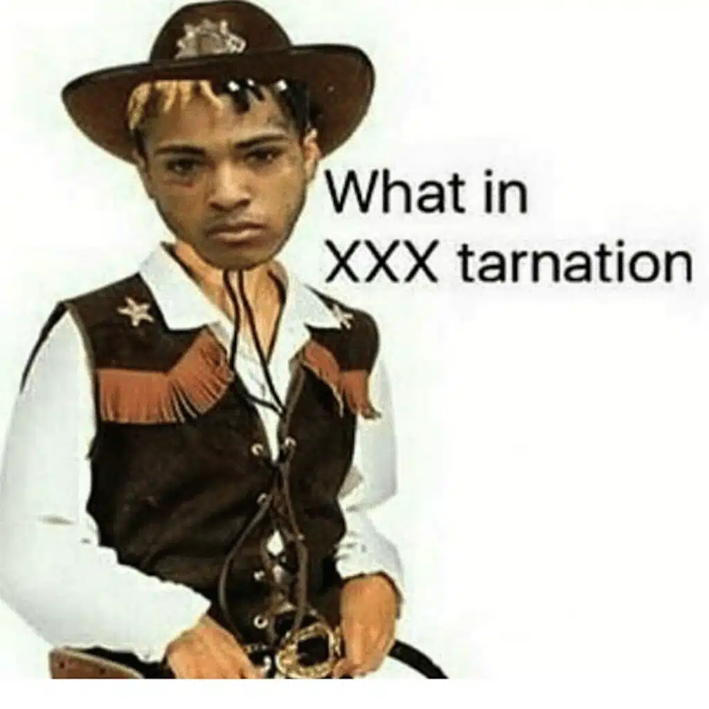 What in XXXTarnation (ft. Ski Mask the Slump God)