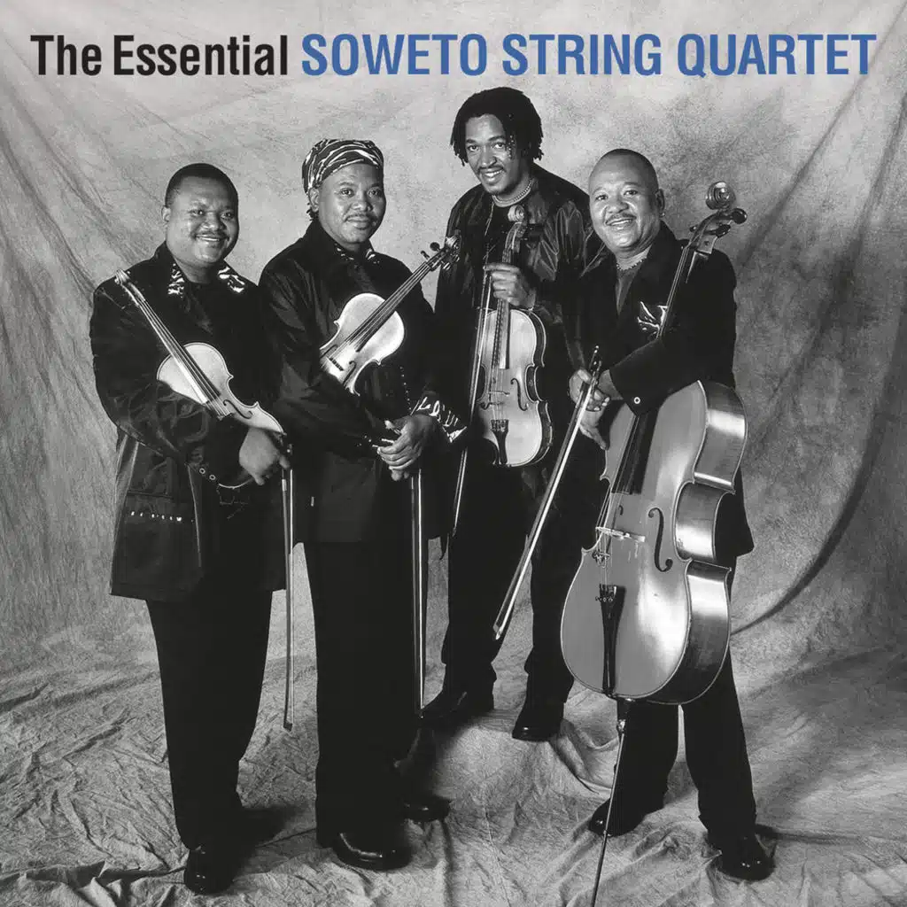 Soweto String Quartet