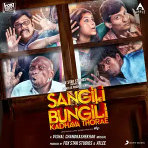 Sangili Bungili Kadhava Thorae (Original Motion Picture Soundtrack)