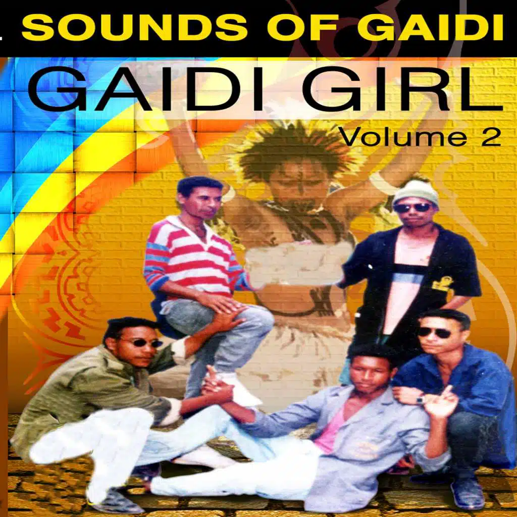 Gaidi Girl Vol.2