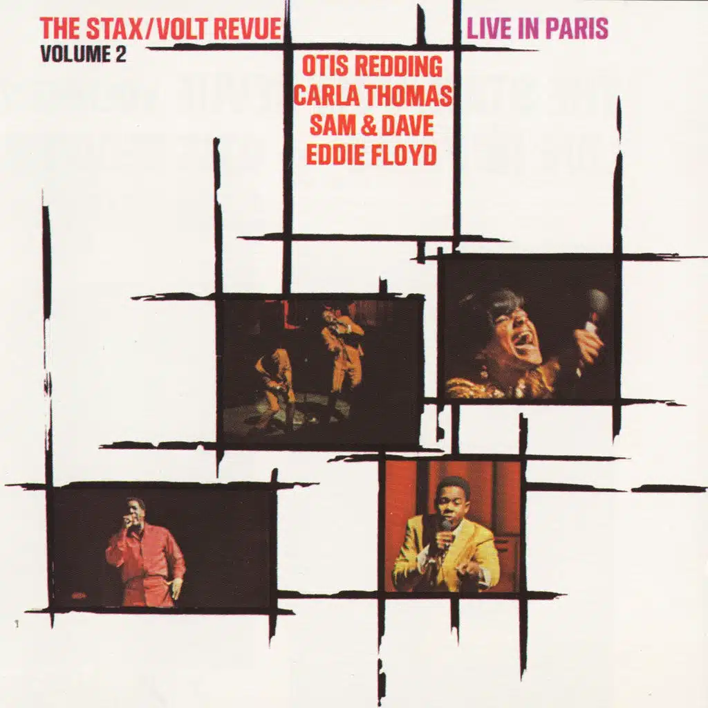 The Stax/Volt Revue: Live In London, Vol. 2