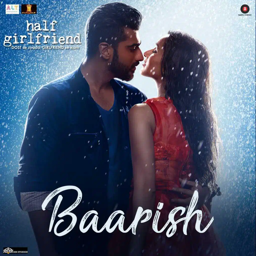 Baarish (From "Half Girlfriend")