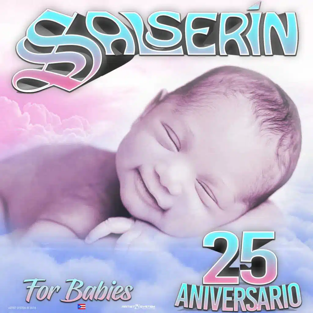 Amor a Primera Vista (Salserin For Babies 25 Aniversario)