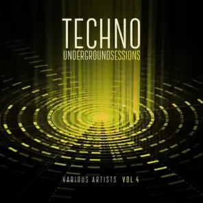 Techno Underground Sessions, Vol. 4