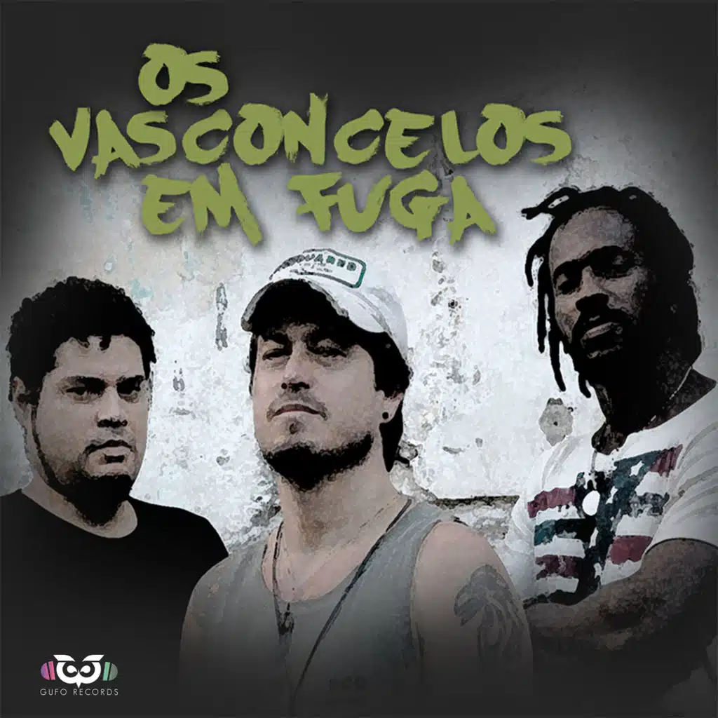 Os Vasconcelos Em Fuga