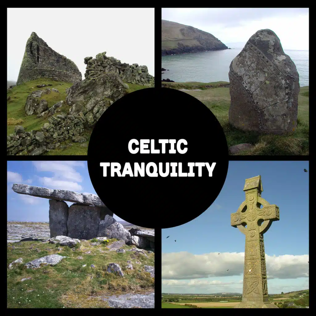 Celtic Tranquility – Celtic Meditation, Irish Spa, Celtic Yoga Exercises, Total Relaxation, Flute & Harp Music, New Age Calming Music