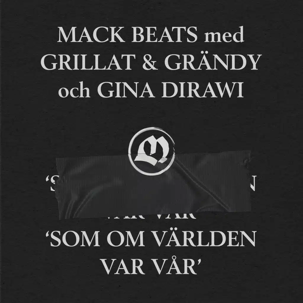 Som om världen var vår (feat. Grillat & Grändy & Gina Dirawi)