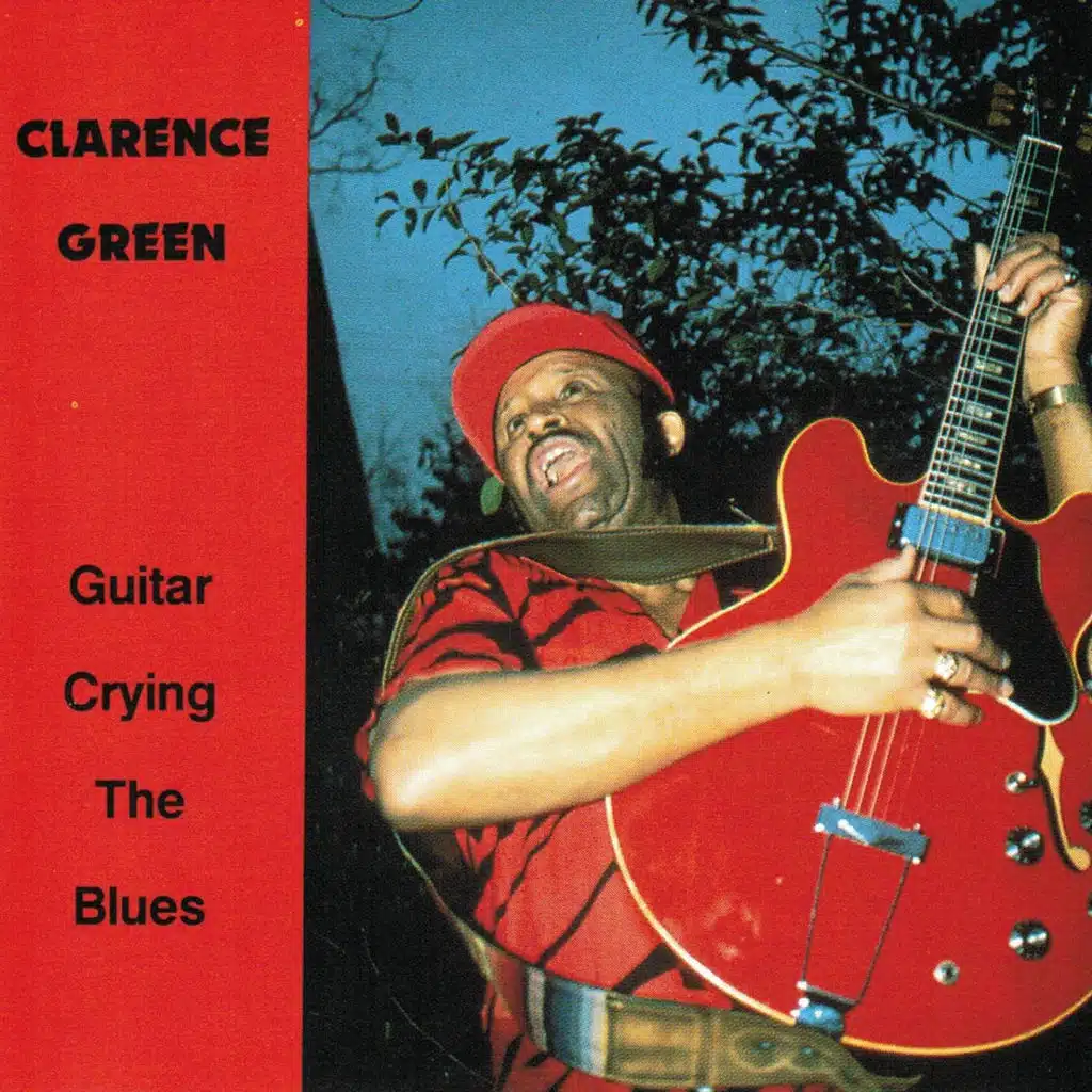 Clarence Green
