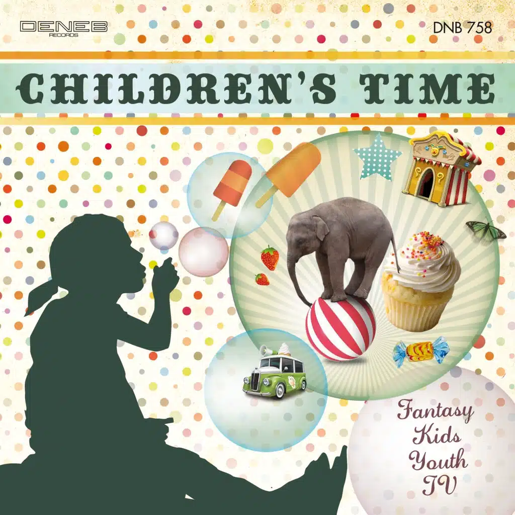 Children's Time (Original Soundtrack from "Children's Time")