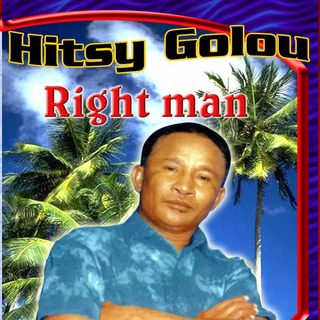 Right Man Vol.3