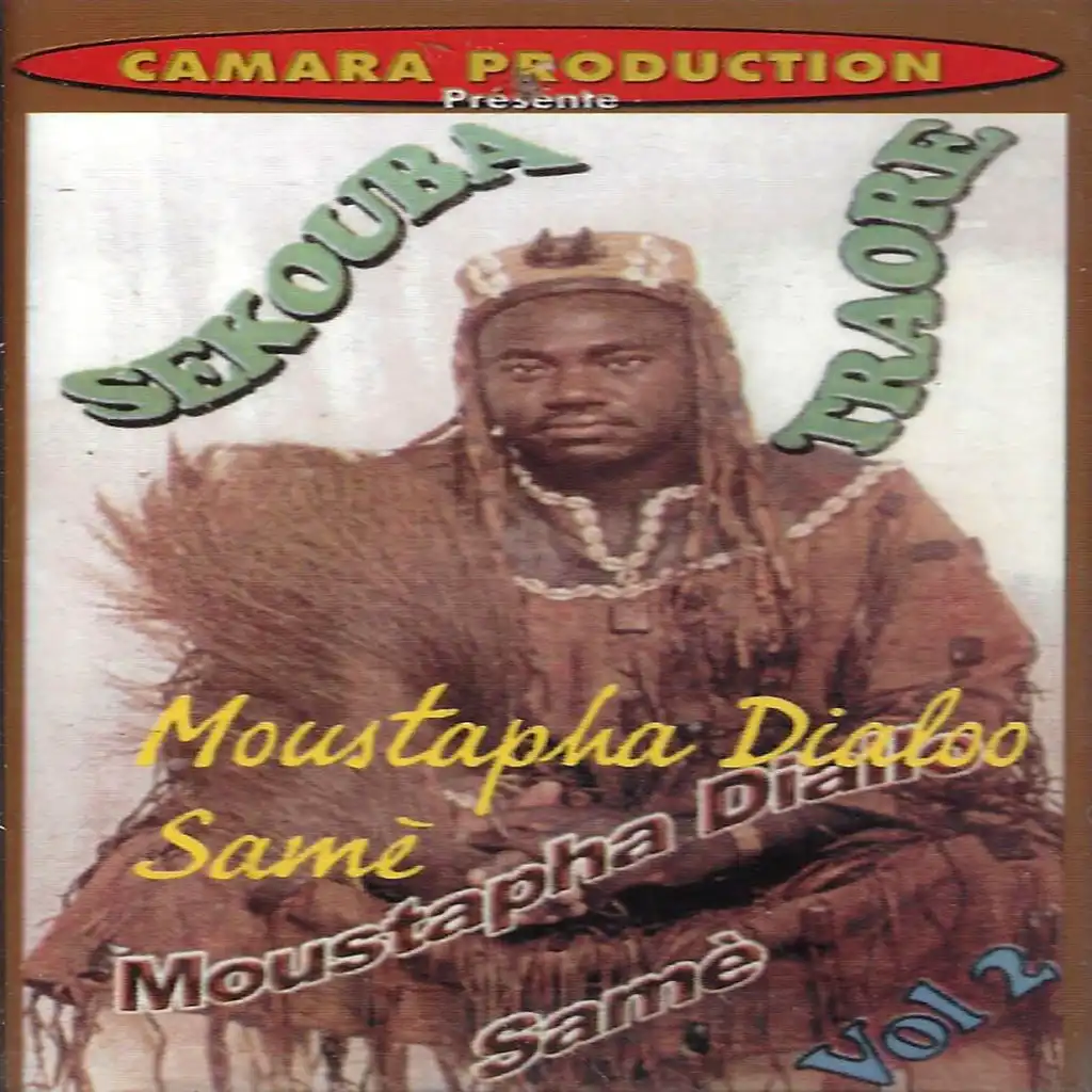 Moustapha Dialoo Samé, Vol. 2