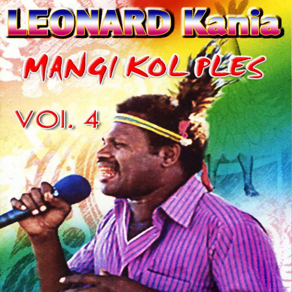 Mangi Kol Ples Vol.4