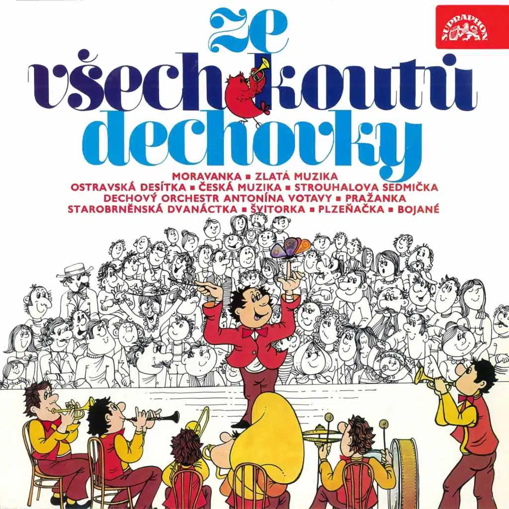 Ze Všech Koutů Dechovky