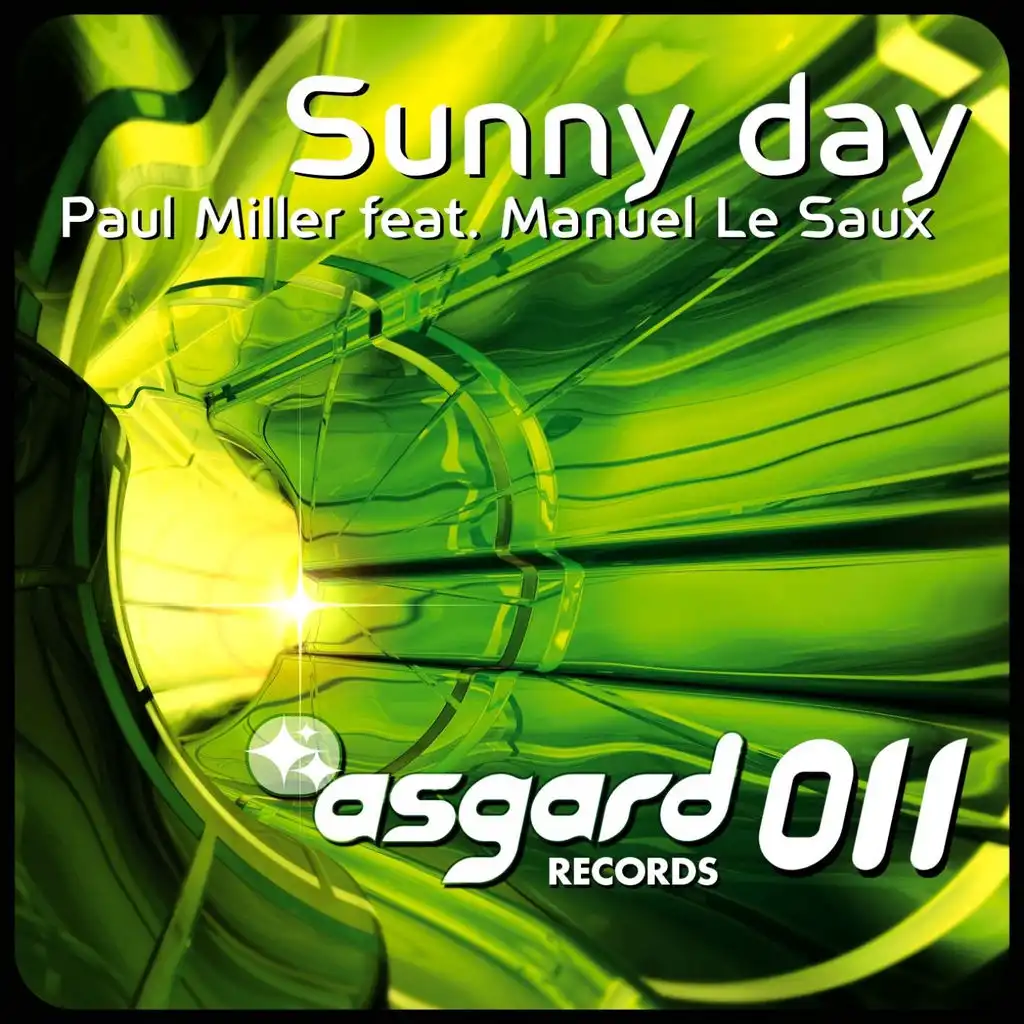 Sunny day (Paul Miller Mix) [ft. Manuel Le Saux]