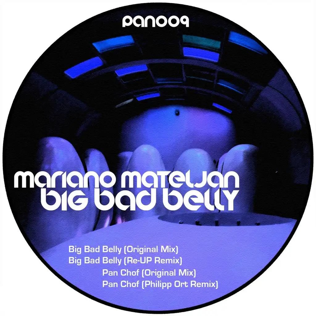 Big Bad Belly (Original Mix)