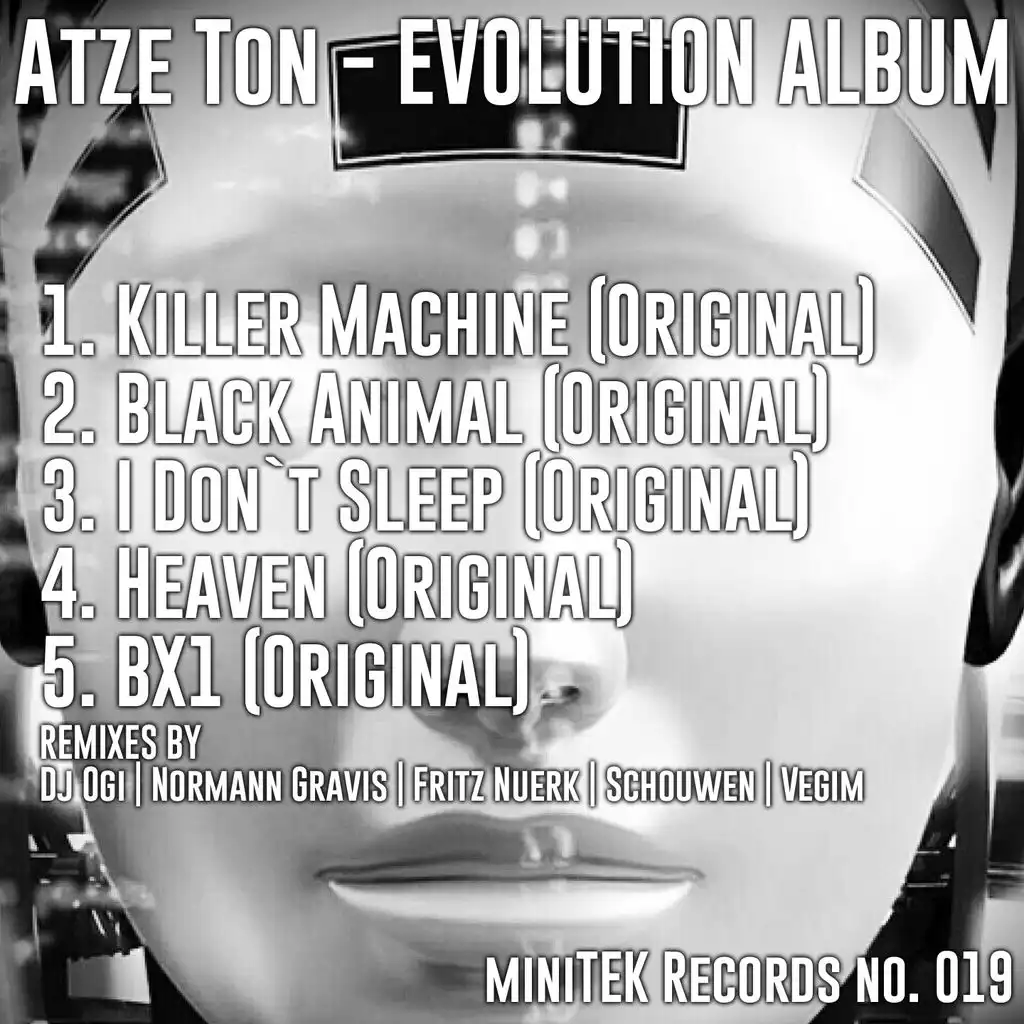 I Don't Sleep (Normann Gravis Remix)