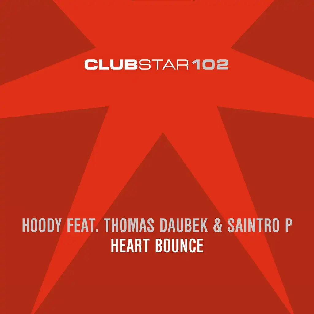 Heart Bounce (Soultekk Funk'O'matic Mix) [ft. Thomas Daubek & Saintro P]