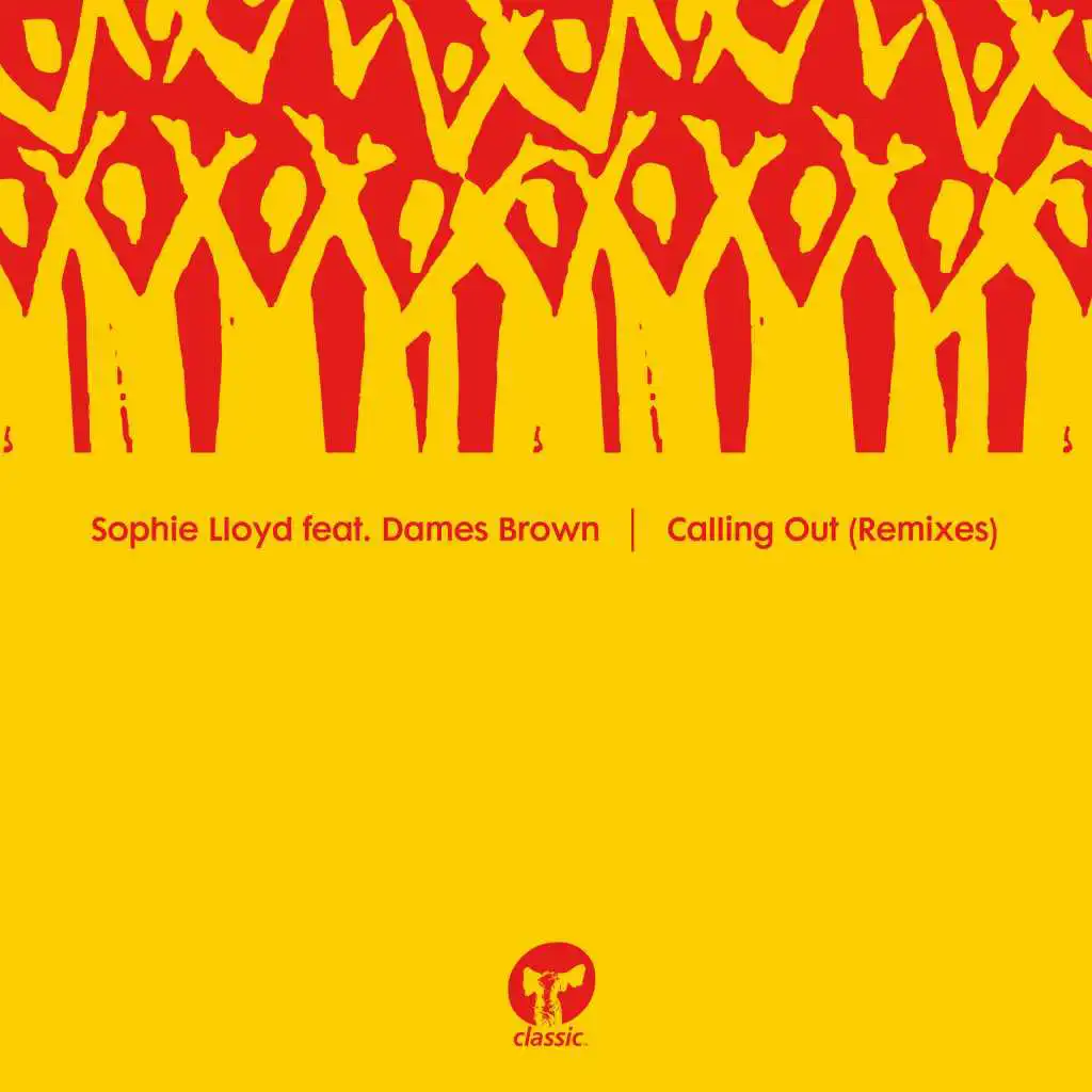 Calling Out (feat. Dames Brown) [Danny Krivit Edit]
