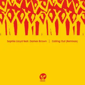 Calling Out (feat. Dames Brown) [Danny Krivit Edit]