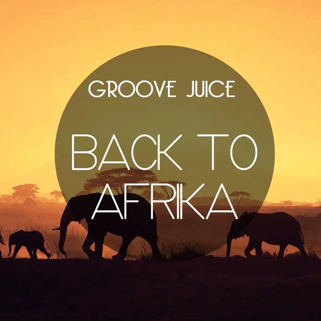 Back to Afrika (Little Green Man Remix)