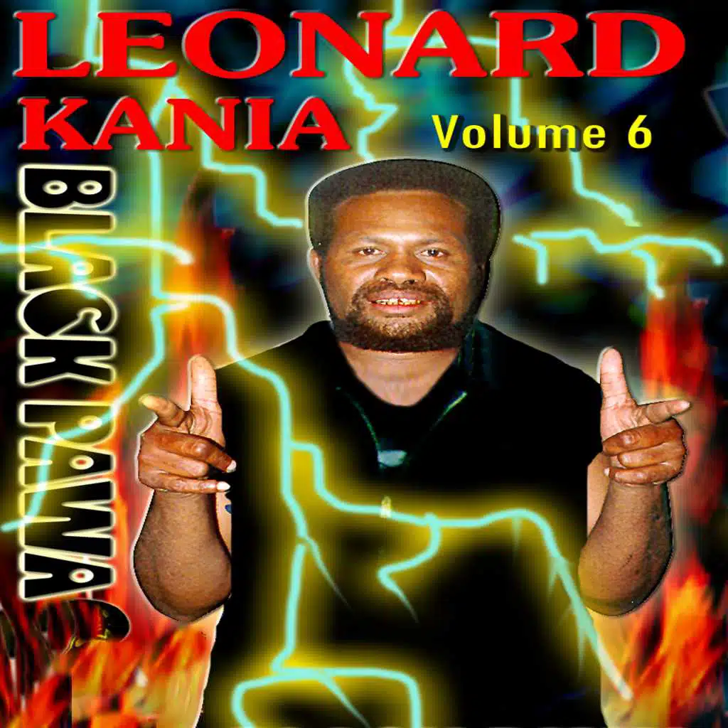 Black Pawa Vol.6